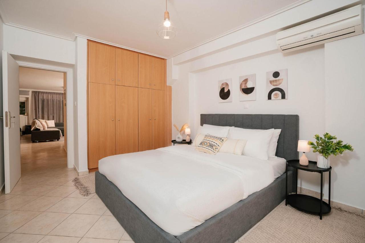 Phaedrus Living: Cozy Flat Koukaki Apartment Athens Exterior photo