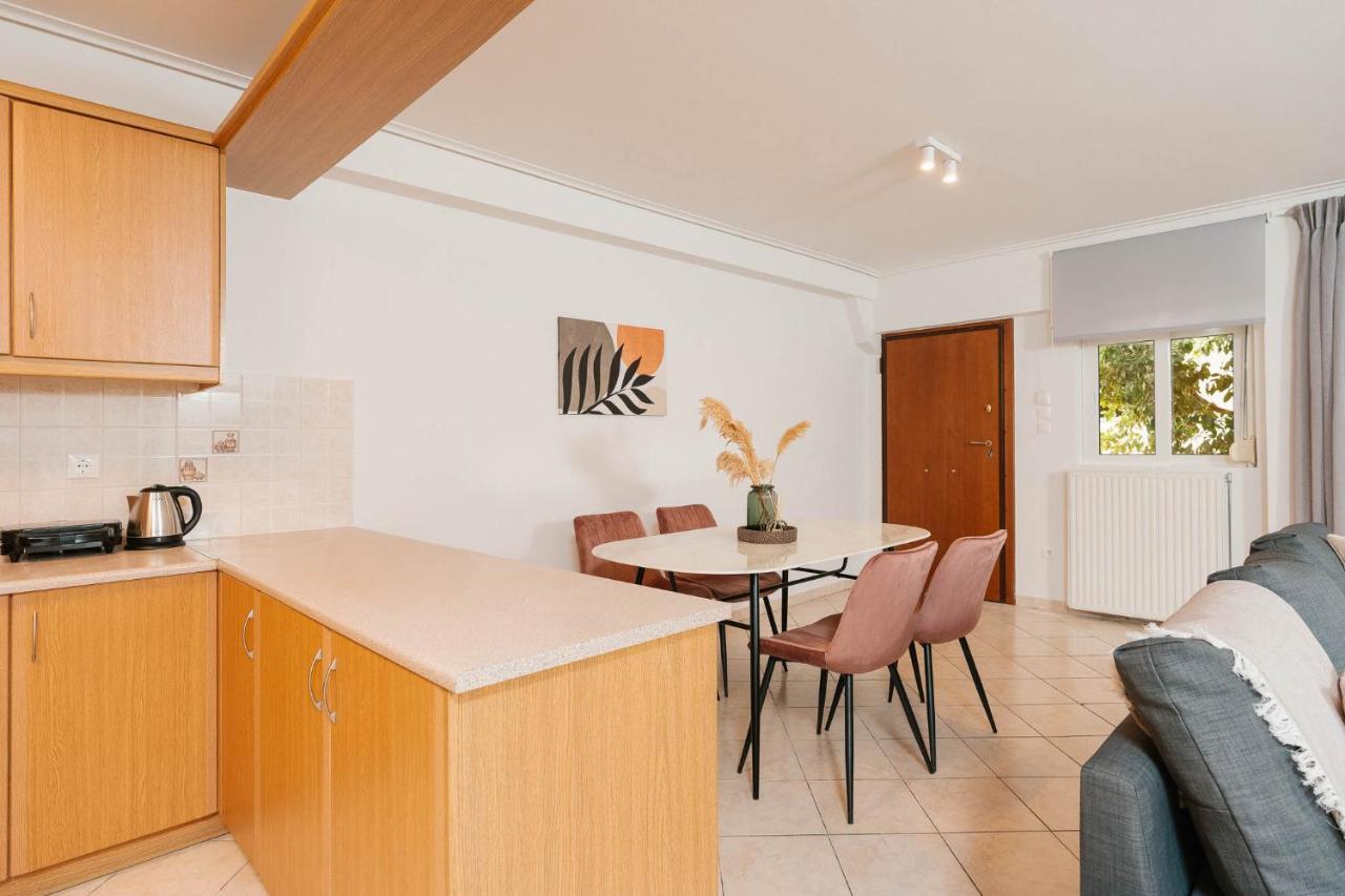 Phaedrus Living: Cozy Flat Koukaki Apartment Athens Exterior photo